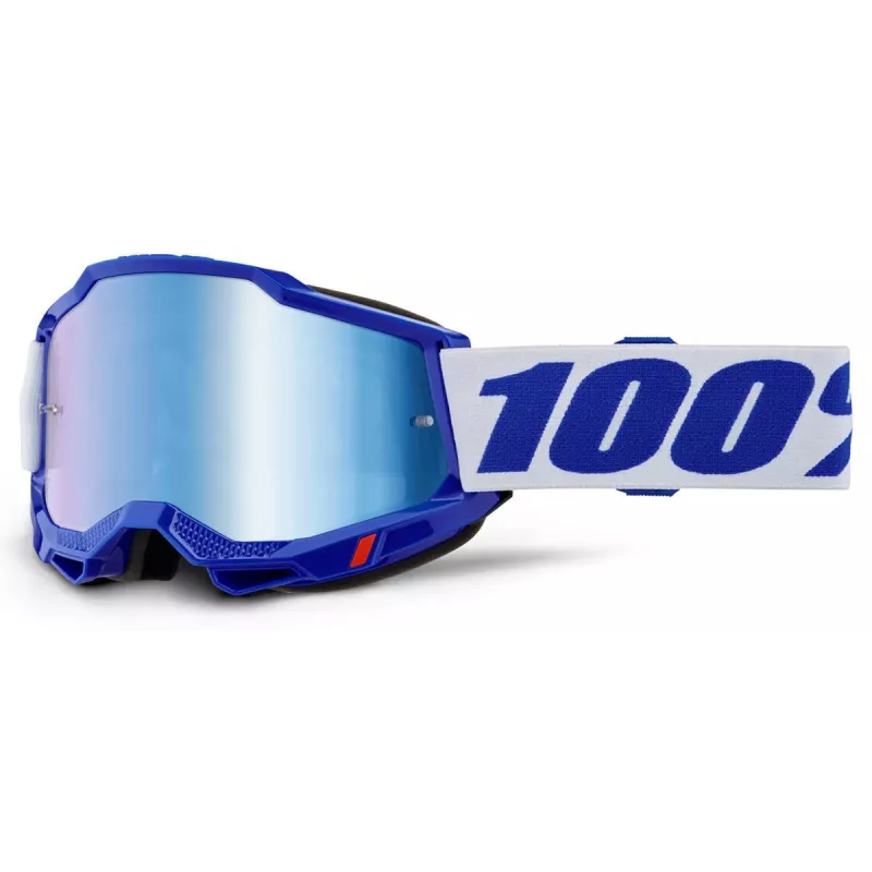 Masque 100% Accuri 2 Bleu écran Bleu