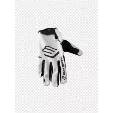 Gants BUD SX Lite 2 Blanc