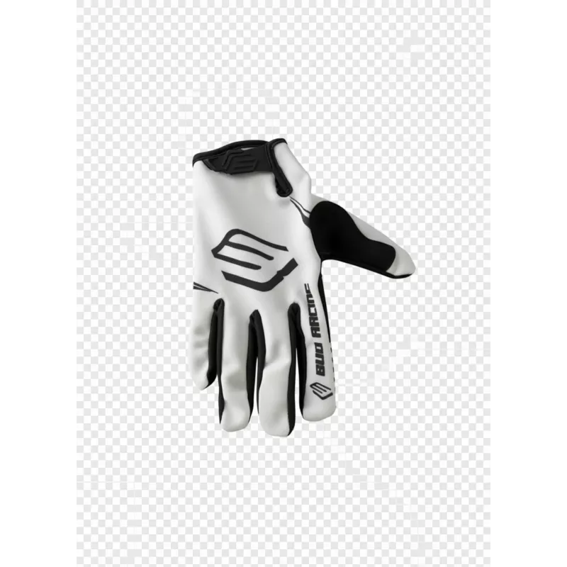 Gants BUD SX Lite 2 Blanc