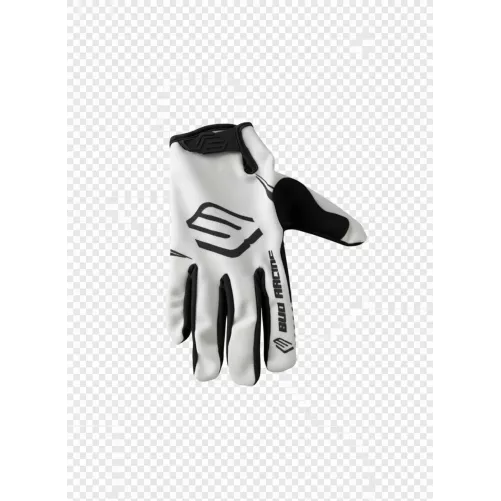 Gants BUD SX Lite 2 Blanc