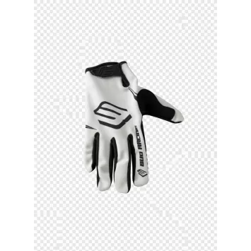 Gants BUD SX Lite 2 Blanc