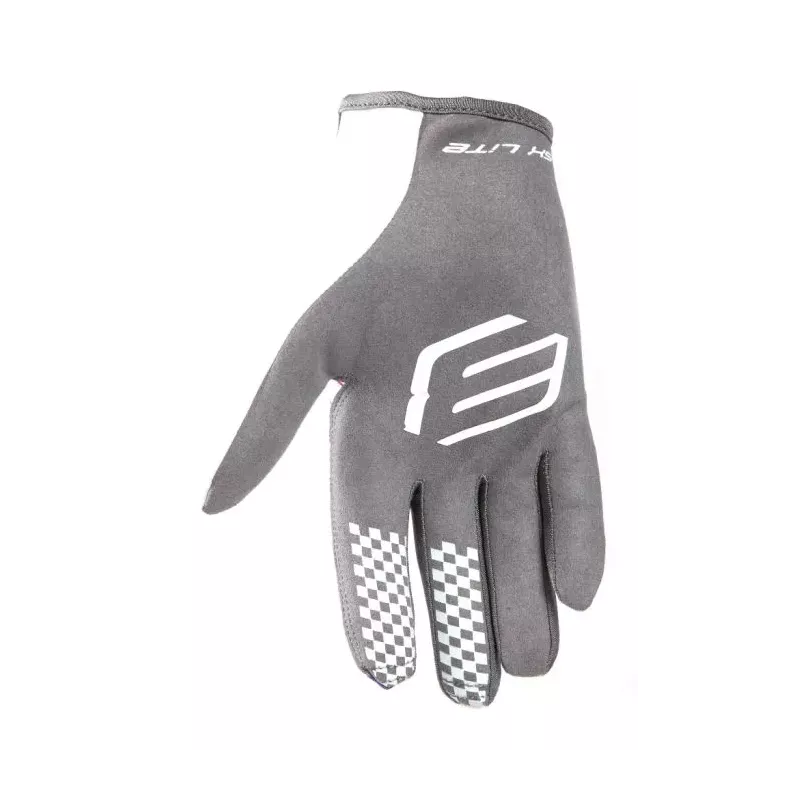 Gants BUD SX Lite 2 Blanc