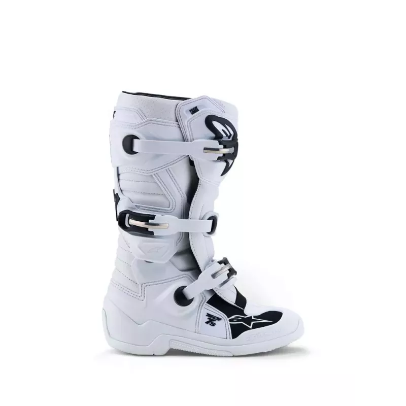 Bottes enfants ALPINESTARS TECH 7S Blanc 2027
