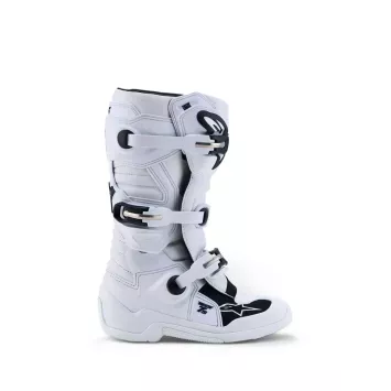 Bottes enfants ALPINESTARS TECH 7S Blanc 2027