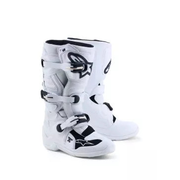 Bottes enfants ALPINESTARS TECH 7S Blanc 2027