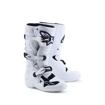 Bottes enfants ALPINESTARS TECH 7S Blanc 2027