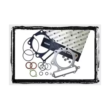 pochette moteur complet 490 yz 82-84