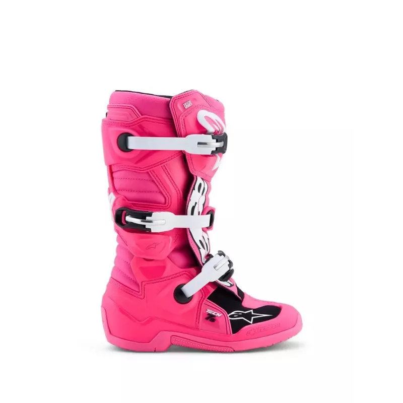 Bottes enfants ALPINESTARS TECH 7S Blanc 2027