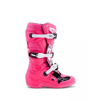 Bottes enfants ALPINESTARS TECH 7S Blanc 2027