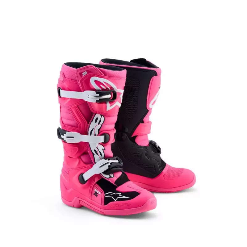 Bottes enfants ALPINESTARS TECH 7S Blanc 2027