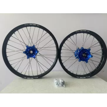 Paire de roues Factory Wheels Standard Series – KTM / Husqvarna / GasGas