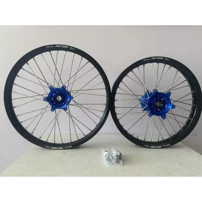 Paire de roues Factory Wheels Standard Series – KTM / Husqvarna / GasGas