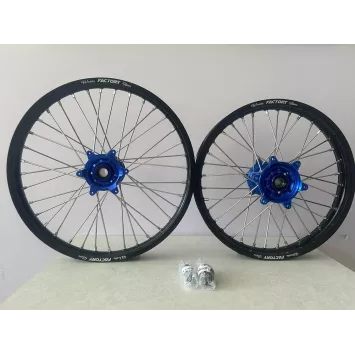 Paire de roues Factory Wheels Standard Series – KTM / Husqvarna / GasGas