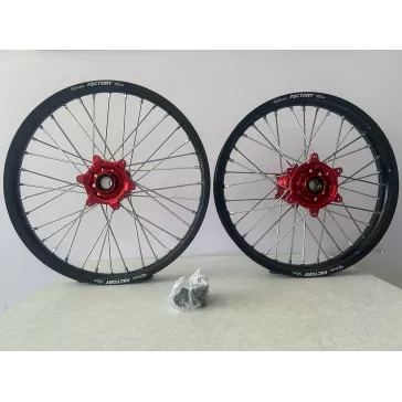 Paire de roues Factory Wheels Standard Series – KTM / Husqvarna / GasGas