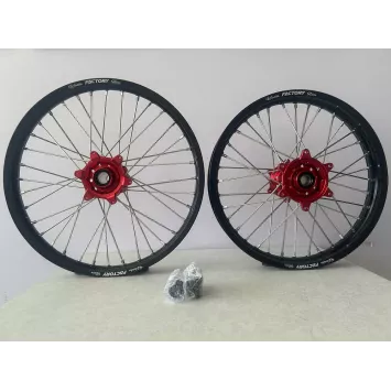 Paire de roues Factory Wheels Standard Series – KTM / Husqvarna / GasGas