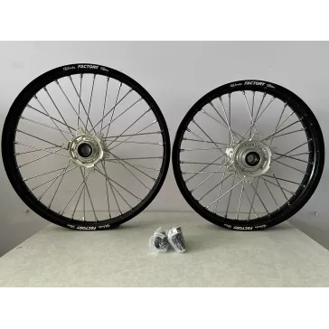 Paire de roues Factory Wheels Standard Series – KTM / Husqvarna / GasGas