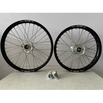 Paire de roues Factory Wheels Standard Series – KTM / Husqvarna / GasGas