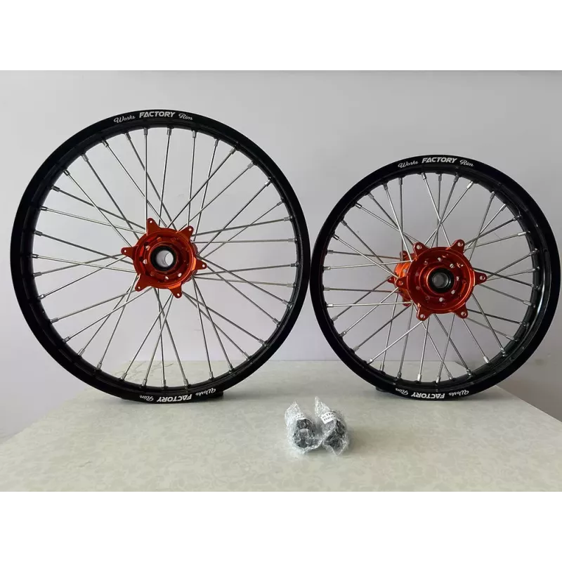Paire de roues Factory Wheels Standard Series – KTM / Husqvarna / GasGas