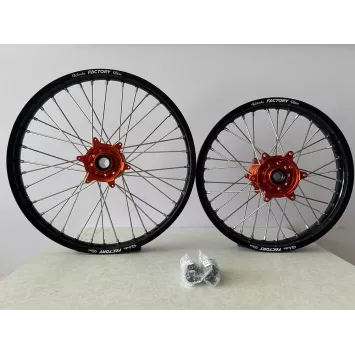 Paire de roues Factory Wheels Standard Series – KTM / Husqvarna / GasGas