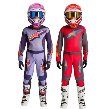 Tenue ENFANT Alpinestars Fluid 2027