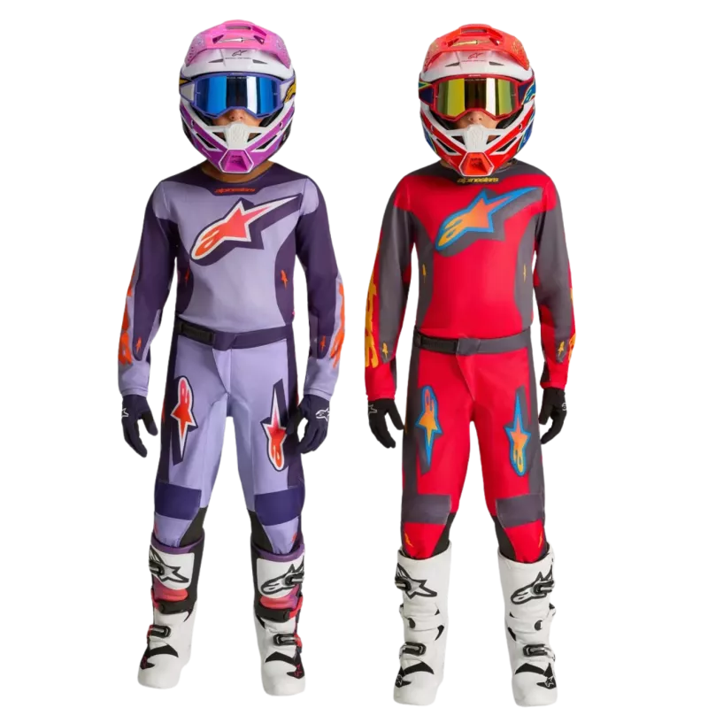 Tenue ENFANT Alpinestars Fluid 2027