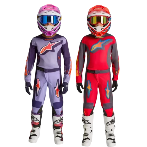 Tenue ENFANT Alpinestars Fluid 2027