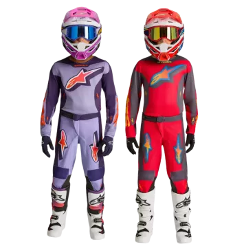 Tenue ENFANT Alpinestars Fluid 2027