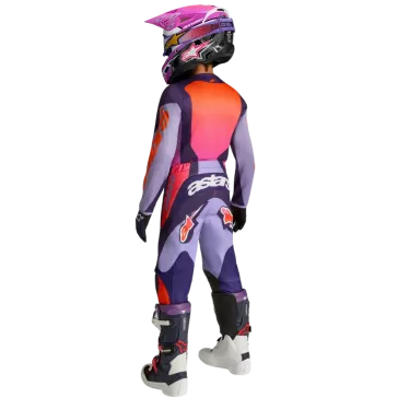 Tenue ENFANT Alpinestars Fluid 2027