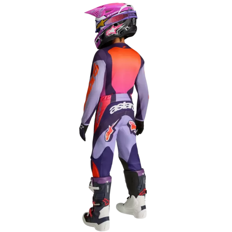 Tenue ENFANT Alpinestars Fluid 2027