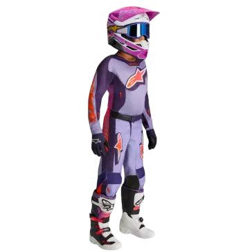 Tenue ENFANT Alpinestars Fluid 2027