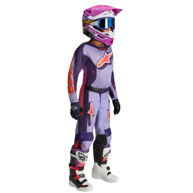 Tenue ENFANT Alpinestars Fluid 2027 Tenue ENFANT Alpinestars Fluid 2027