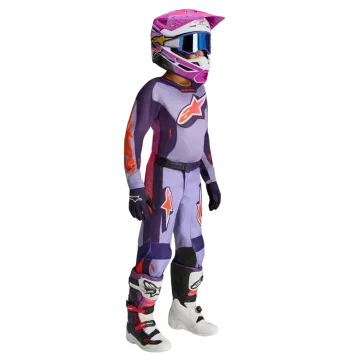 Tenue ENFANT Alpinestars Fluid 2027