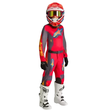 Tenue ENFANT Alpinestars Fluid 2027