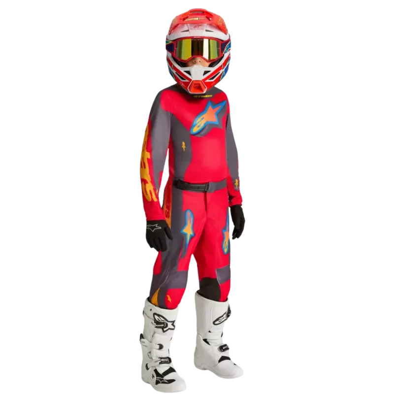 Tenue ENFANT Alpinestars Fluid 2027 Tenue ENFANT Alpinestars Fluid 2027