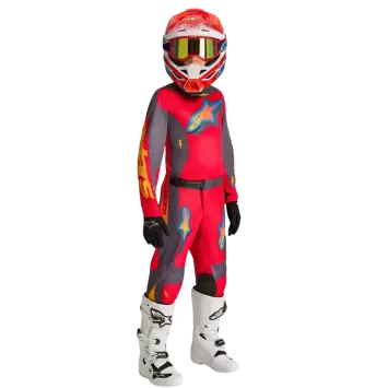 Tenue ENFANT Alpinestars Fluid 2027