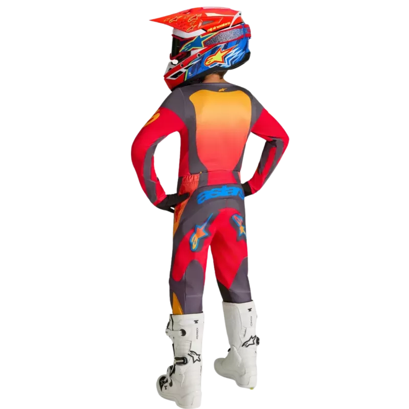 Tenue ENFANT Alpinestars Fluid 2027 Tenue ENFANT Alpinestars Fluid 2027