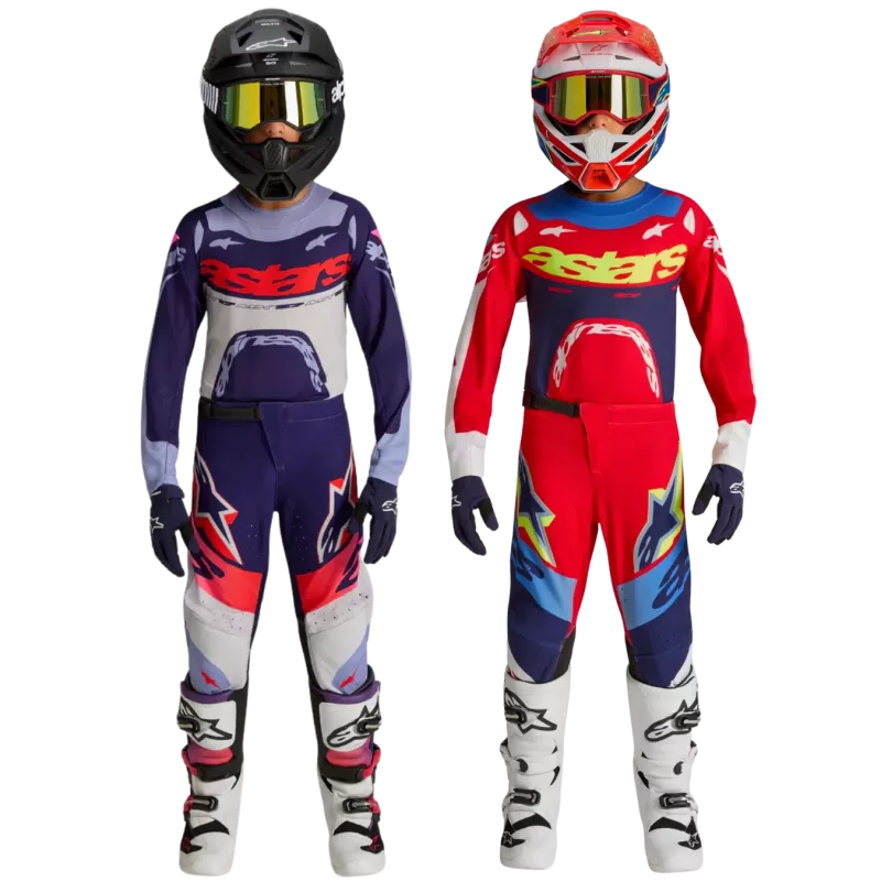 Tenue ENFANT Alpinestars Supertech 2027