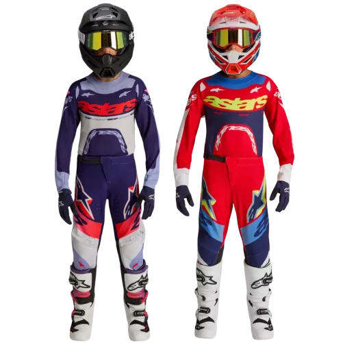 Tenue ENFANT Alpinestars Supertech 2027