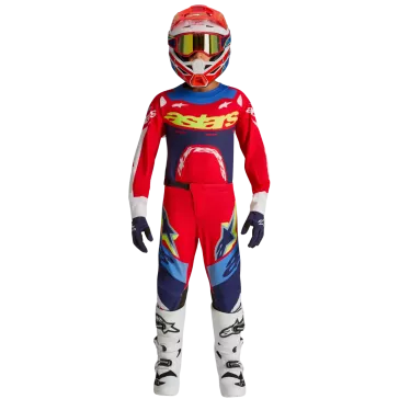 Tenue ENFANT Alpinestars Supertech 2027