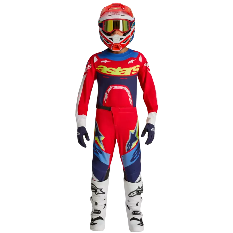 Tenue ENFANT Alpinestars Supertech 2027