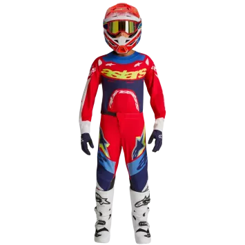 Tenue ENFANT Alpinestars Supertech 2027