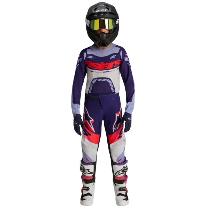 Tenue ENFANT Alpinestars Supertech 2027 Tenue ENFANT Alpinestars Supertech 2027