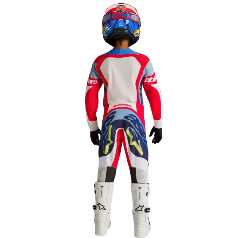 Tenue ENFANT Alpinestars Supertech 2027 Tenue ENFANT Alpinestars Supertech 2027