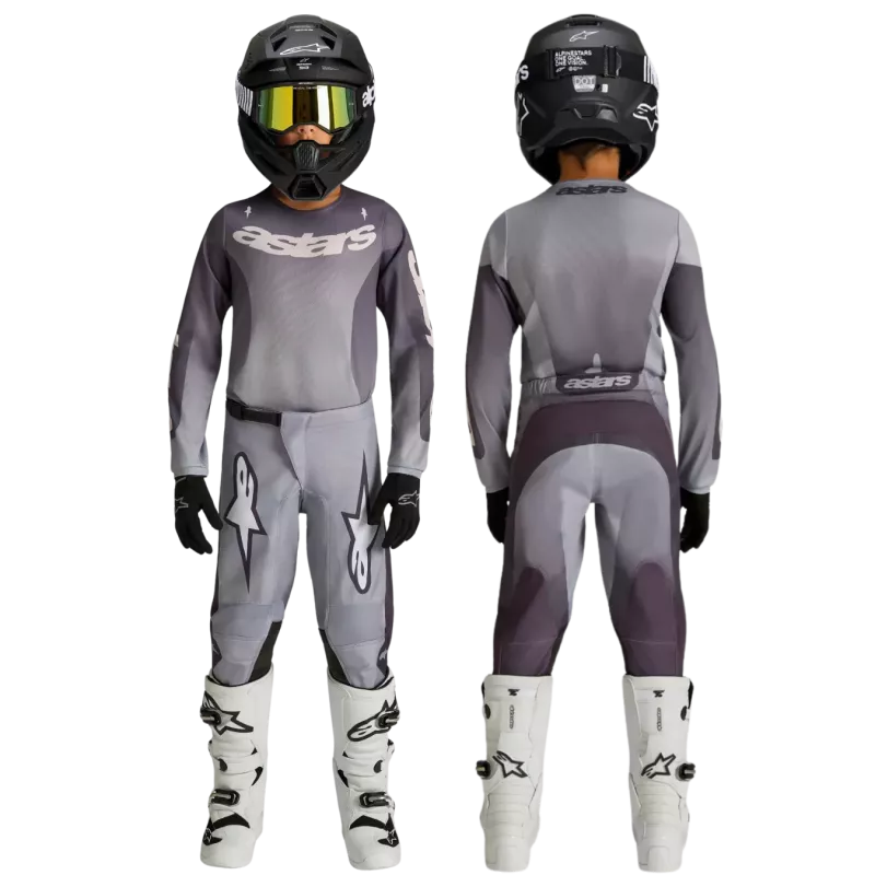 Tenue ENFANT Alpinestars Fluid Noir 2027
