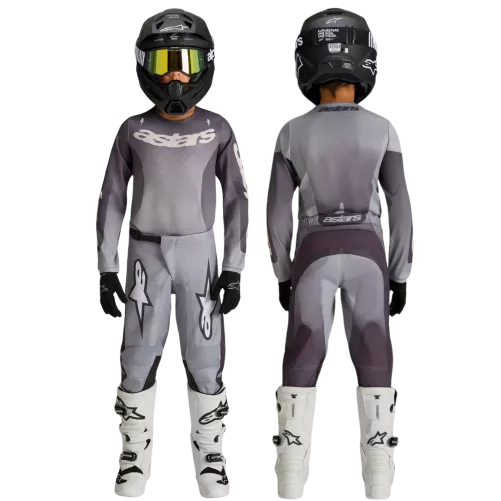 Tenue ENFANT Alpinestars Fluid Noir 2027