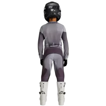 Tenue ENFANT Alpinestars Fluid Noir 2027