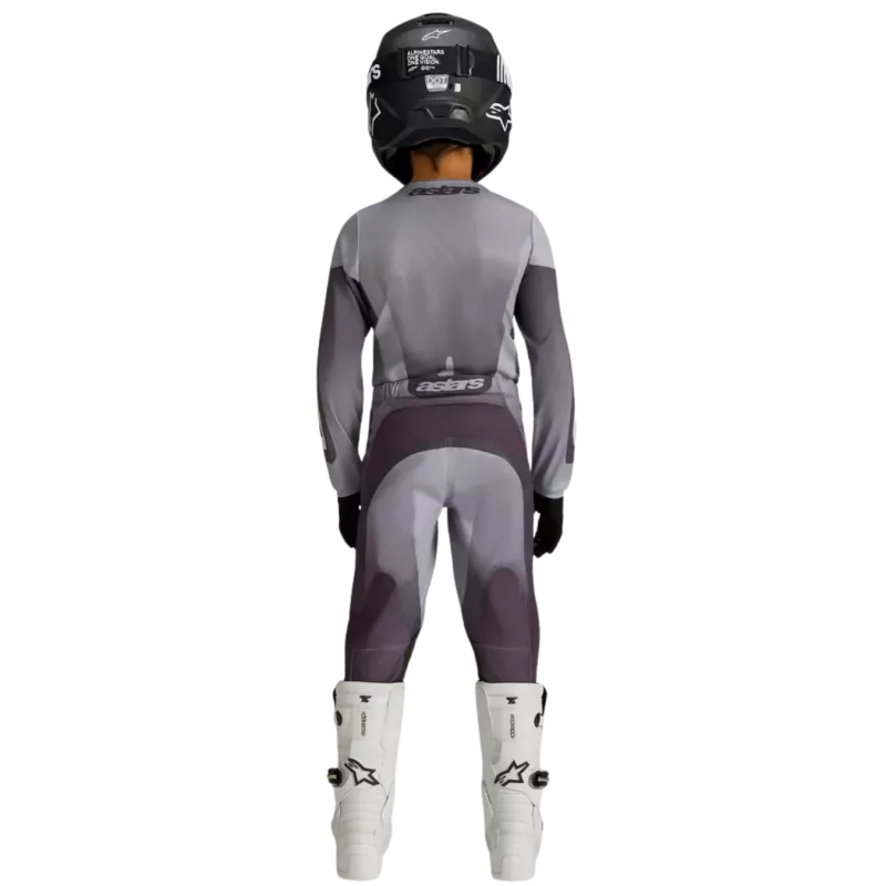 Tenue ENFANT Alpinestars Fluid Noir 2027