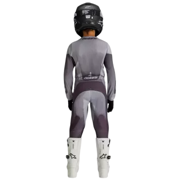 Tenue ENFANT Alpinestars Fluid Noir 2027