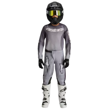 Tenue ENFANT Alpinestars Fluid Noir 2027
