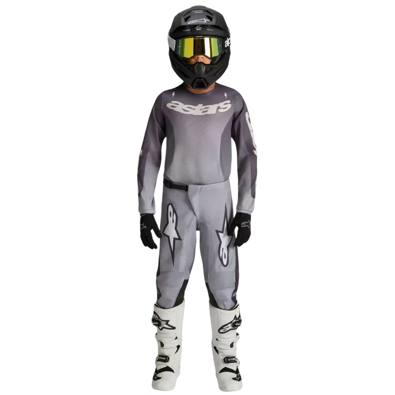 Tenue ENFANT Alpinestars Fluid Noir 2027